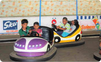Bumper Car