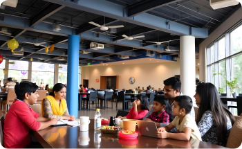 Family Get-Togethers